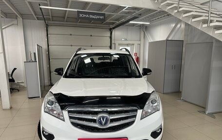 Changan CS35, 2018 год, 884 000 рублей, 3 фотография