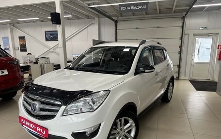 Changan CS35, 2018 год, 884 000 рублей, 5 фотография