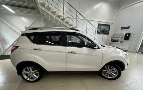 Changan CS35, 2018 год, 884 000 рублей, 12 фотография