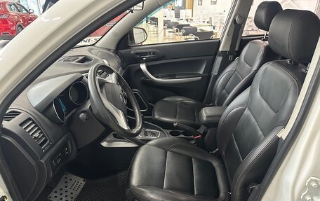 Changan CS35, 2018 год, 884 000 рублей, 16 фотография