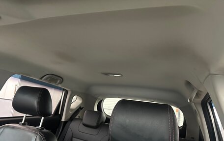 Changan CS35, 2018 год, 884 000 рублей, 21 фотография