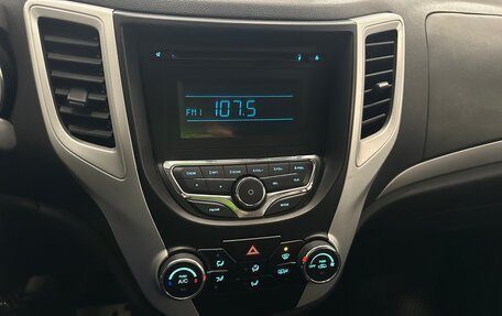 Changan CS35, 2018 год, 884 000 рублей, 24 фотография