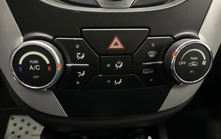 Changan CS35, 2018 год, 884 000 рублей, 25 фотография