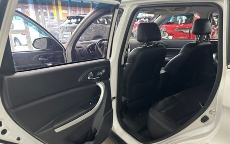 Changan CS35, 2018 год, 884 000 рублей, 27 фотография