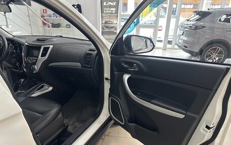 Changan CS35, 2018 год, 884 000 рублей, 30 фотография