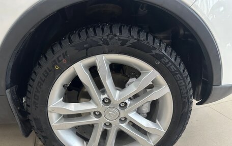 Changan CS35, 2018 год, 884 000 рублей, 35 фотография