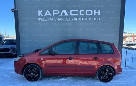 Ford C-MAX I рестайлинг, 2008 год, 440 000 рублей, 3 фотография