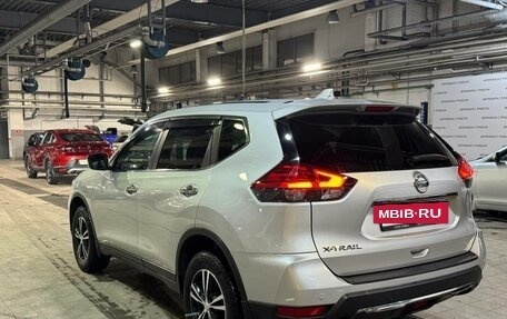 Nissan X-Trail, 2020 год, 2 099 000 рублей, 6 фотография