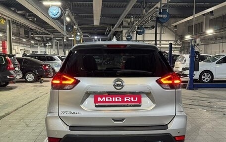 Nissan X-Trail, 2020 год, 2 099 000 рублей, 8 фотография