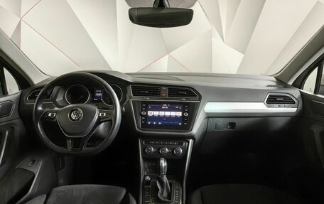 Volkswagen Tiguan II, 2018 год, 2 345 000 рублей, 14 фотография