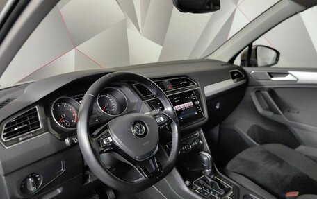 Volkswagen Tiguan II, 2018 год, 2 345 000 рублей, 19 фотография