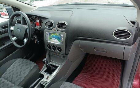 Ford Focus II рестайлинг, 2008 год, 499 000 рублей, 10 фотография