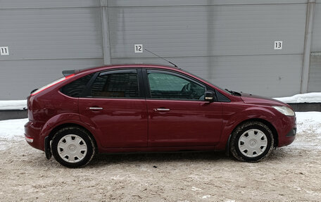 Ford Focus II рестайлинг, 2008 год, 499 000 рублей, 4 фотография