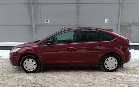 Ford Focus II рестайлинг, 2008 год, 499 000 рублей, 8 фотография