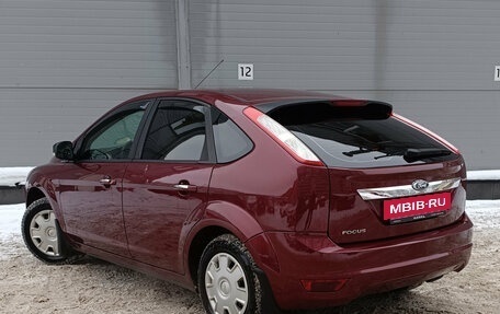 Ford Focus II рестайлинг, 2008 год, 499 000 рублей, 7 фотография