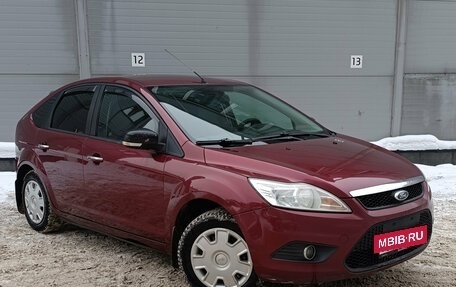 Ford Focus II рестайлинг, 2008 год, 499 000 рублей, 3 фотография
