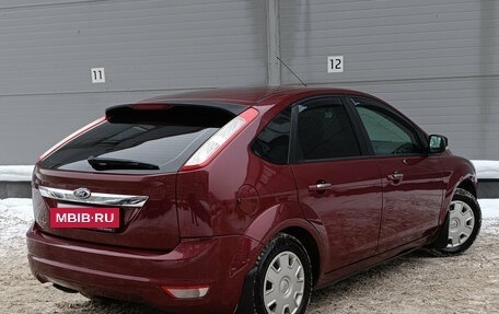 Ford Focus II рестайлинг, 2008 год, 499 000 рублей, 5 фотография