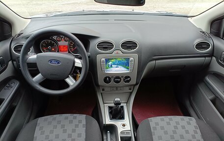 Ford Focus II рестайлинг, 2008 год, 499 000 рублей, 13 фотография