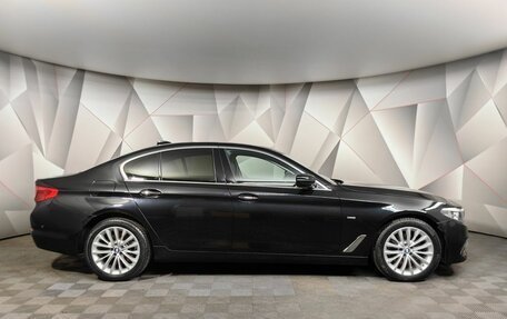 BMW 5 серия, 2017 год, 3 395 000 рублей, 6 фотография