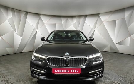 BMW 5 серия, 2017 год, 3 395 000 рублей, 3 фотография