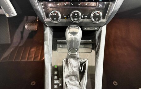 Skoda Octavia, 2017 год, 1 590 000 рублей, 12 фотография