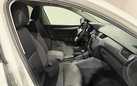 Skoda Octavia, 2017 год, 1 590 000 рублей, 16 фотография