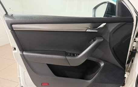 Skoda Octavia, 2017 год, 1 590 000 рублей, 15 фотография