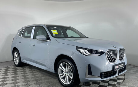 BMW X3, 2025 год, 6 750 000 рублей, 3 фотография