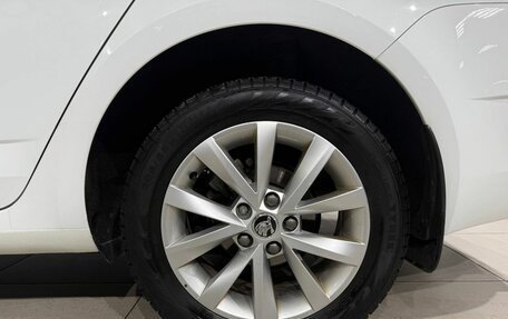 Skoda Octavia, 2017 год, 1 590 000 рублей, 21 фотография