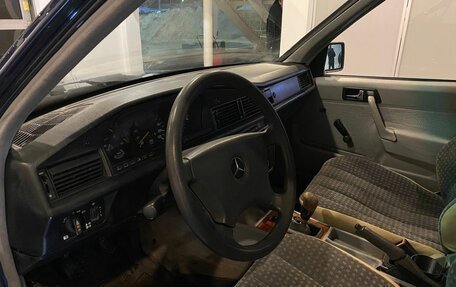 Mercedes-Benz 190 (W201), 1992 год, 220 000 рублей, 5 фотография