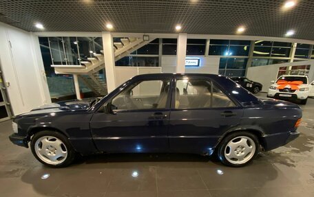 Mercedes-Benz 190 (W201), 1992 год, 220 000 рублей, 17 фотография