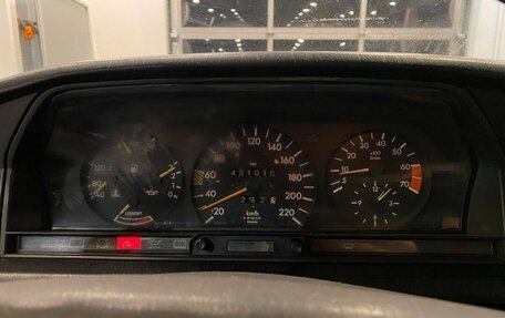 Mercedes-Benz 190 (W201), 1992 год, 220 000 рублей, 20 фотография