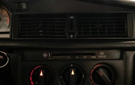 Mercedes-Benz 190 (W201), 1992 год, 220 000 рублей, 23 фотография