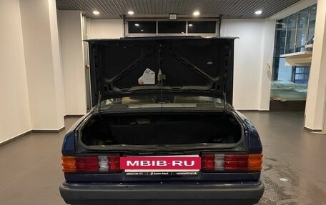 Mercedes-Benz 190 (W201), 1992 год, 220 000 рублей, 12 фотография