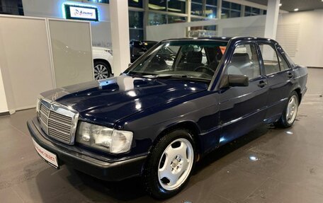 Mercedes-Benz 190 (W201), 1992 год, 220 000 рублей, 18 фотография