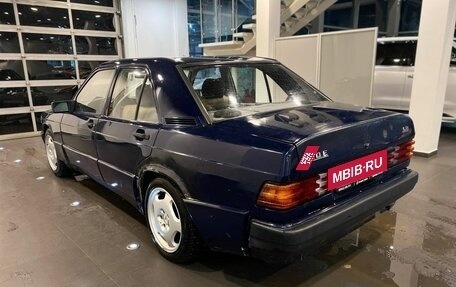 Mercedes-Benz 190 (W201), 1992 год, 220 000 рублей, 16 фотография