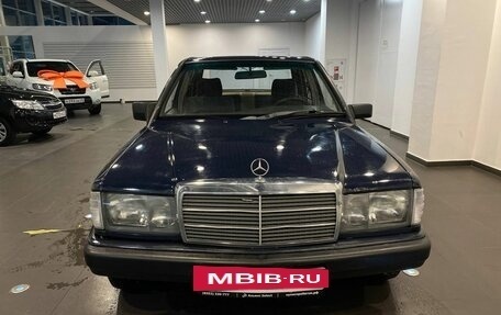 Mercedes-Benz 190 (W201), 1992 год, 220 000 рублей, 19 фотография