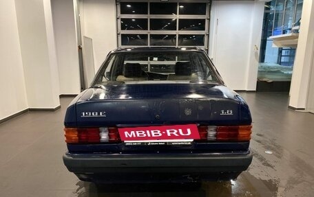 Mercedes-Benz 190 (W201), 1992 год, 220 000 рублей, 15 фотография