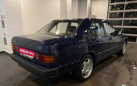 Mercedes-Benz 190 (W201), 1992 год, 220 000 рублей, 14 фотография