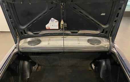 Mercedes-Benz 190 (W201), 1992 год, 220 000 рублей, 26 фотография