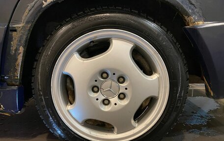 Mercedes-Benz 190 (W201), 1992 год, 220 000 рублей, 27 фотография