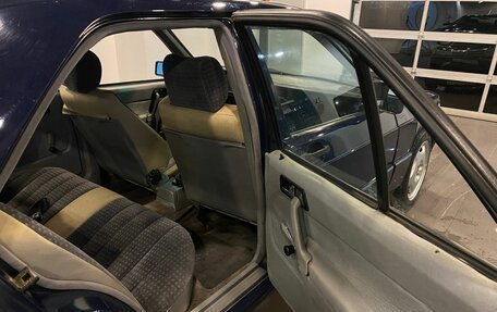 Mercedes-Benz 190 (W201), 1992 год, 220 000 рублей, 30 фотография