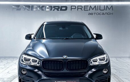 BMW X6, 2016 год, 4 100 000 рублей, 4 фотография