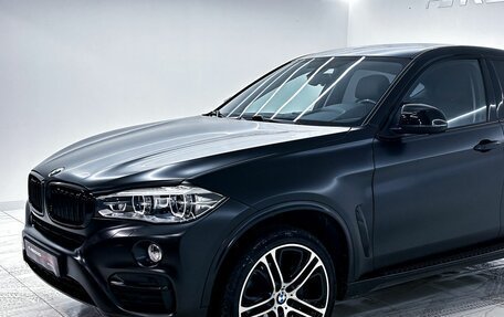 BMW X6, 2016 год, 4 100 000 рублей, 6 фотография