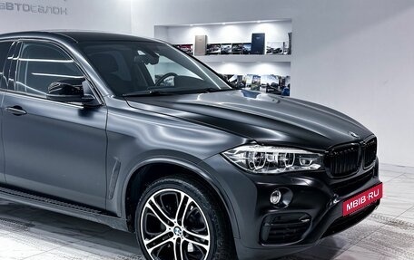 BMW X6, 2016 год, 4 100 000 рублей, 3 фотография