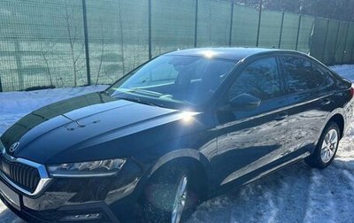 Skoda Octavia IV, 2021 год, 1 900 000 рублей, 1 фотография