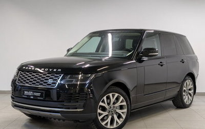 Land Rover Range Rover IV рестайлинг, 2021 год, 8 700 000 рублей, 1 фотография
