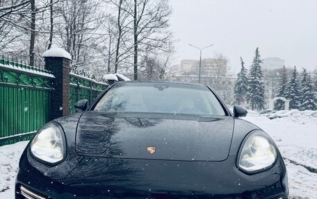 Porsche Panamera II рестайлинг, 2015 год, 4 000 000 рублей, 1 фотография