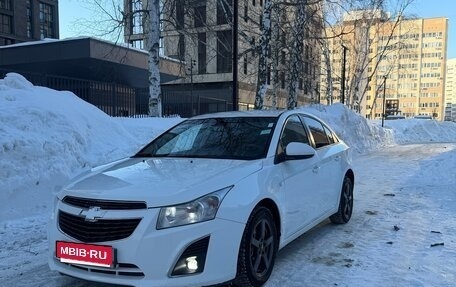 Chevrolet Cruze II, 2013 год, 850 000 рублей, 1 фотография