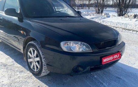 KIA Spectra II (LD), 2007 год, 230 000 рублей, 1 фотография
